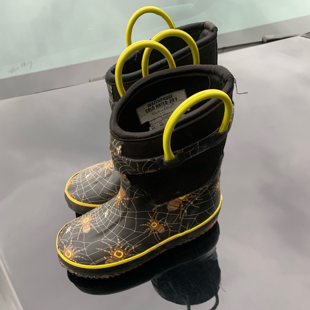 Western chief snow boots EUC!
